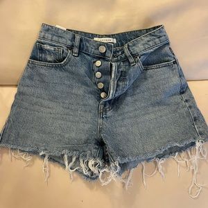 Packin high rise short